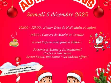 Noël au Petit Paris