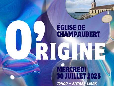 Théâtre : O'rigine