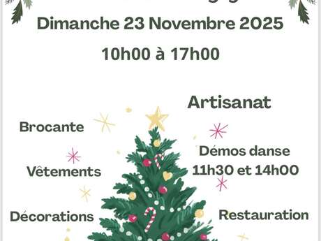 Marché de Noël