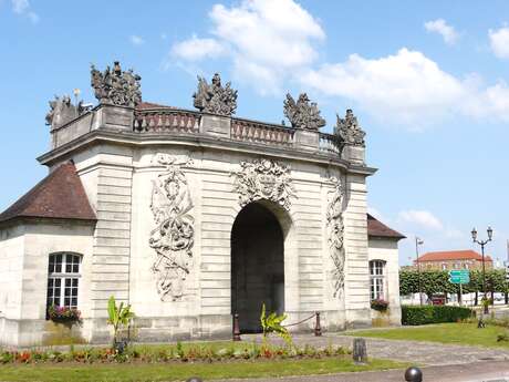 Journées du Patrimoine : La Porte du Pont