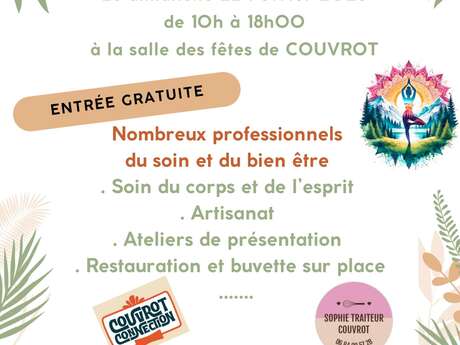 Salon soin & bien-être