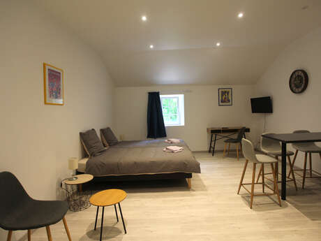 Le Fourneau - Studio