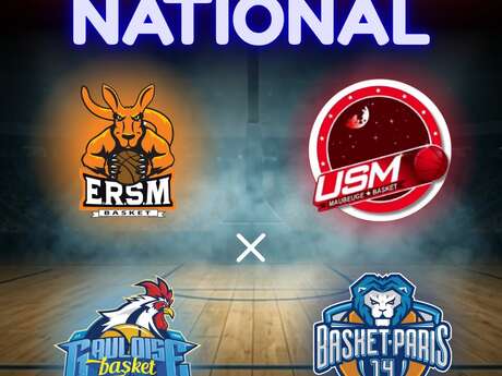 Tournoi national de Basket