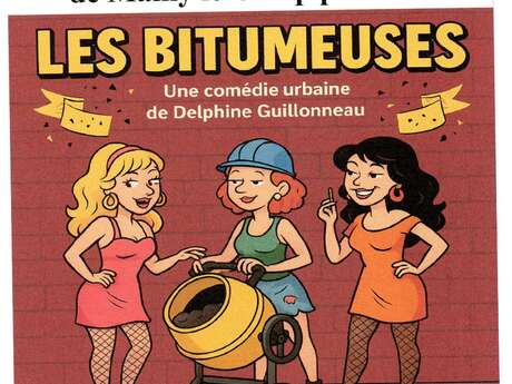 Théâtre : Les Bitumeuses