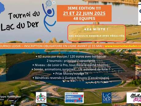Tournoi du Lac du Der