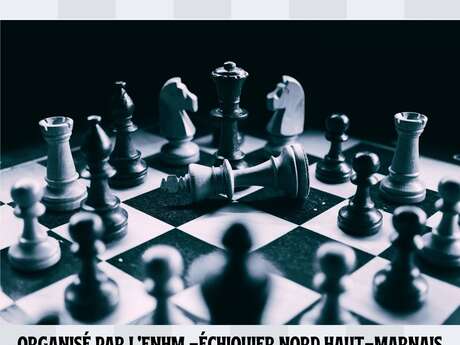 Tournoi d'échecs de l'ENHM