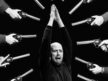 Tous coupables sauf Thermos Grönn - Démostratif - Sacha Vilmar