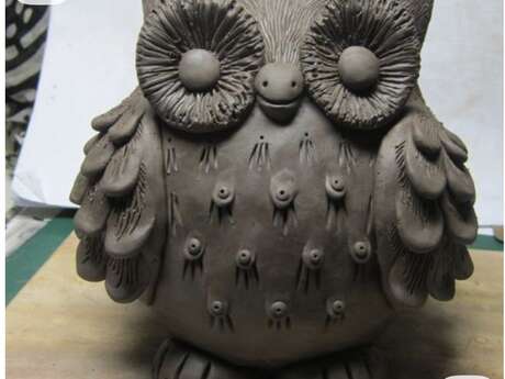 Stages poterie pour les enfants