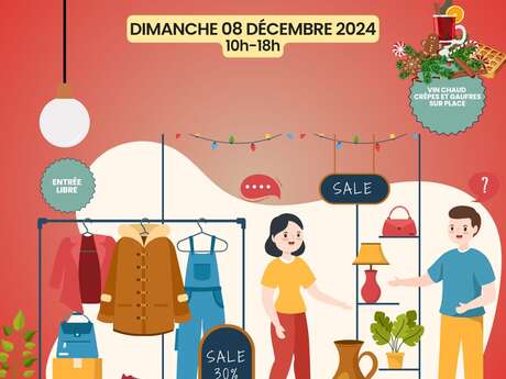 Vide-Dressing du Petit Paris