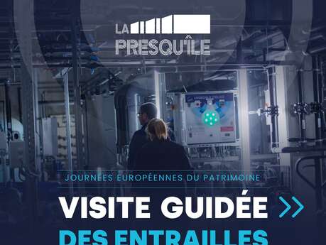 Découverte et animations à la Presqu'île