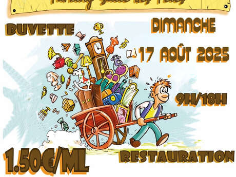 Brocante FestiVoill'