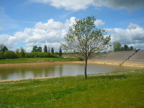 Etang des Leschères