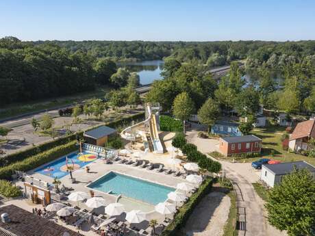 Yelloh! Village En Champagne - Location de cottages