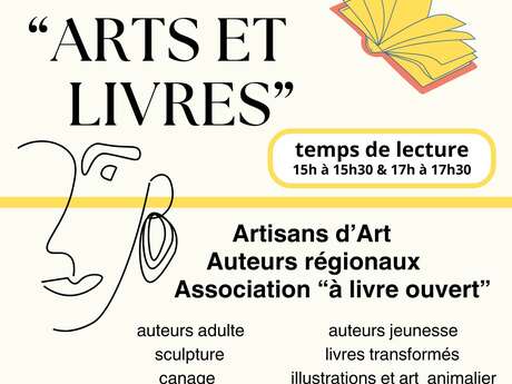 2e Salon "Arts et Livres"