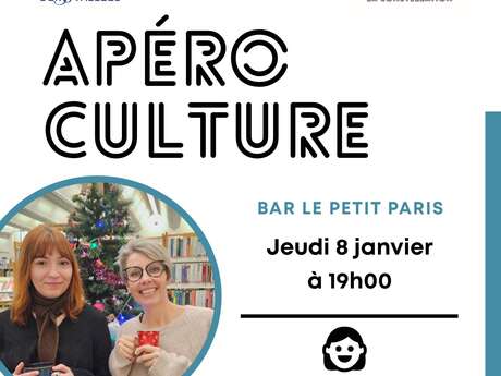 Apéro Culture : L'humour