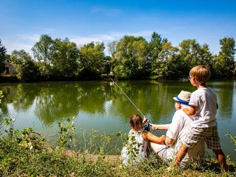 Camping de Châlons-en-Champagne