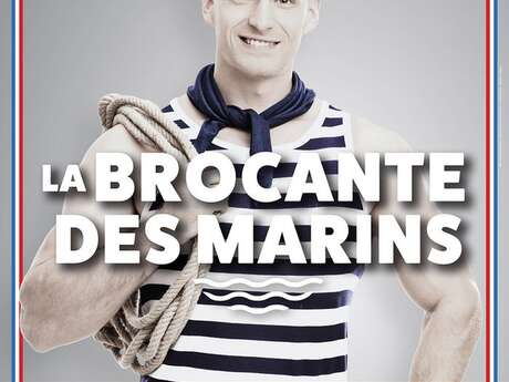 Brocante des marins