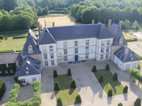 Château de Vitry-la-Ville