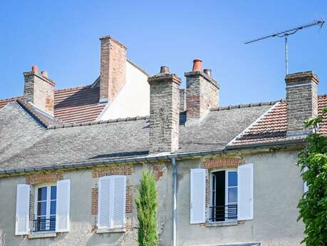 Chambres d'hôtes Champagne Guy Charbaut