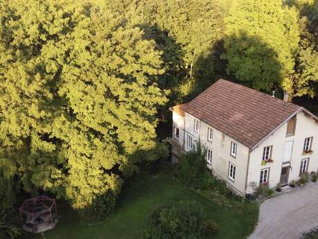 Le Moulin de Vaugency
