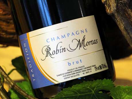 Champagne Robin-Mortas