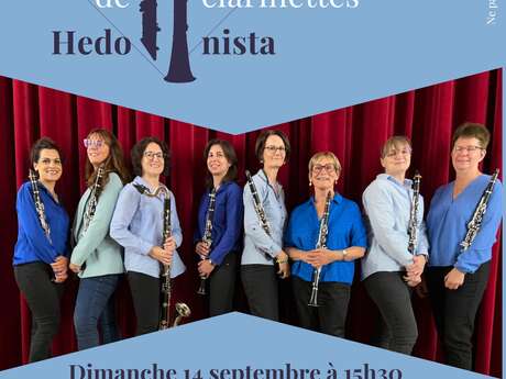 Concert dans l'église