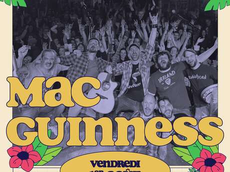 MAC GUINNESS