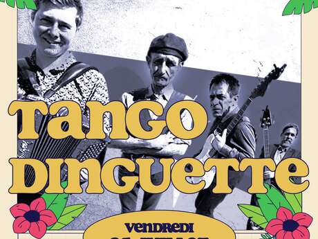 TANGO DINGUETTE