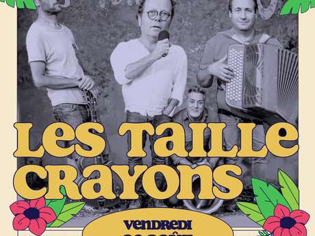 LES TAILLE CRAYONS