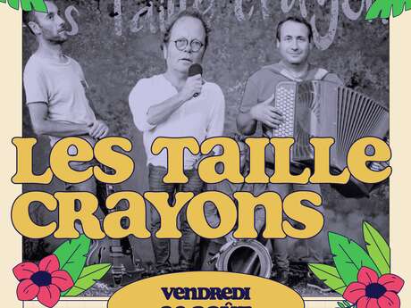 LES TAILLE CRAYONS