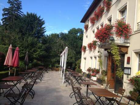 Hôtel-Restaurant "Le Clos de Mutigny"