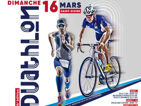 Duathlon de Saint-Dizier