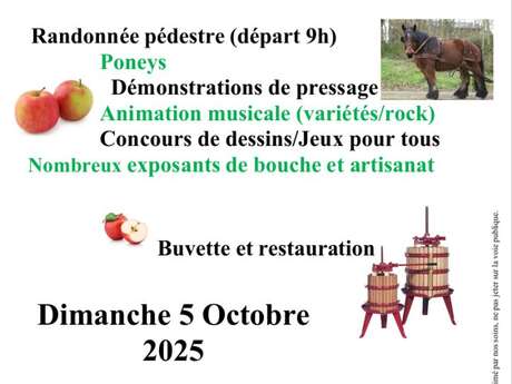 Fête de la Pomme et des Pressoirs