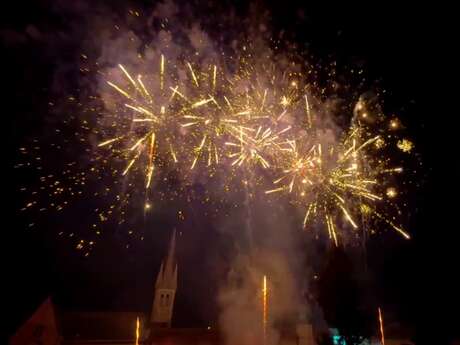 Fête nationale à Wassy