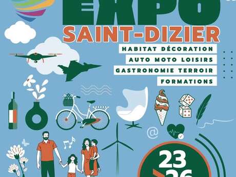 Foire Expo de Saint-Dizier