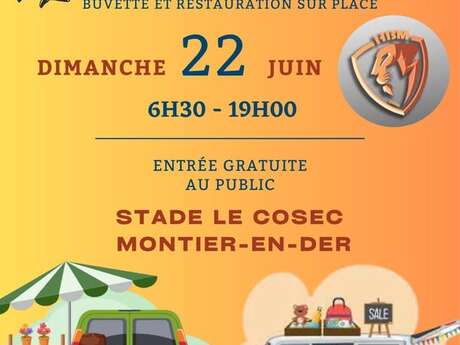 Foire et vide-grenier