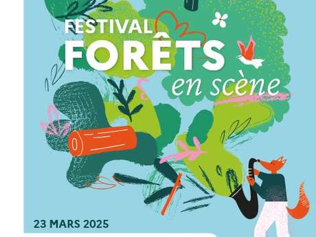 Forêts en scène : rallye de la biodiversité