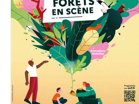 Festival Forêts en scène