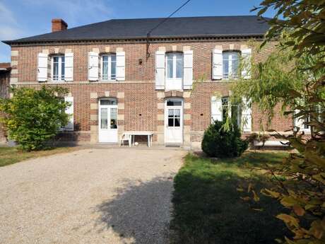 Gîte rural Les Charmilles