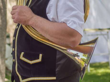 Fête de la Saint-Hubert avec le Rallye Trompes de Lorraine