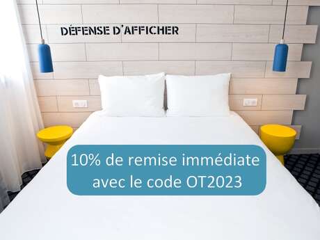 Hôtel Ibis Styles Centre