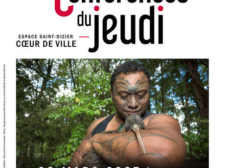 Les conférences du jeudi : Aotearoa, l'arche perdue