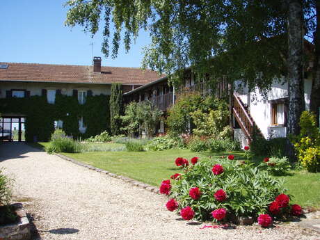 Hôtel "La Bocagère" - Auberge à la campagne