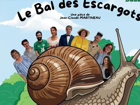 Théâtre : Le bal des escargots