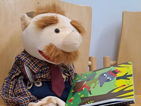 Les histoires de Léonard