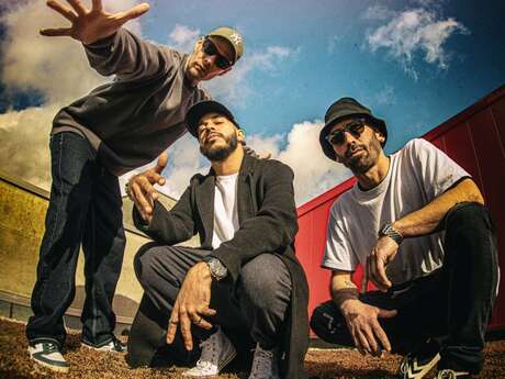 Hip Hop : Les Frères Casquette