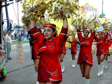 Festival de Majorettes