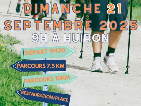 Balade solidaire alzheimer