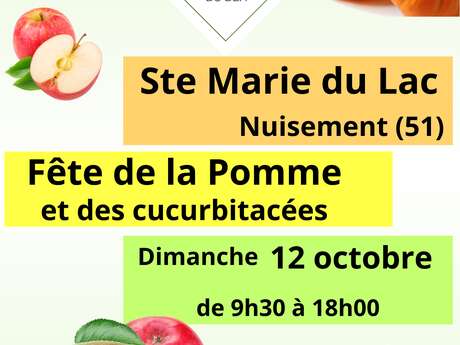 Fête de la pomme et des cucurbitacées