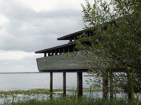 Observatoire ornithologique de Chantecoq